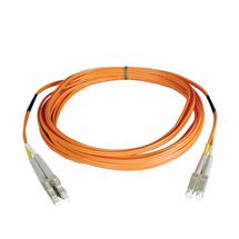 Tripp Lite N52003M Duplex Multimode 50/125 Fiber Patch Cable (LC/LC),