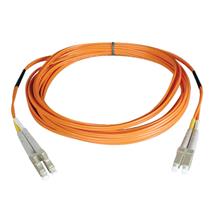 Duplex Multimode 62.5/125 Fiber Optic Patch Cable LC/LC  30M (100