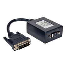 Tripp Lite Graphics Adapters | Tripp Lite P12006NACT DVID to VGA Active Adapter Converter Cable,