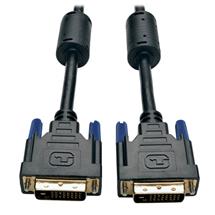 DVI Dual Link Cable, Digital TMDS Monitor Cable (DVID M/M), 6 ft.
