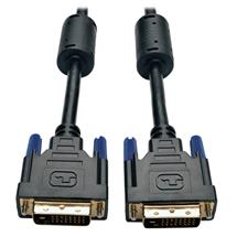 DVI Dual Link Cable, Digital TMDS Monitor Cable (DVID M/M), 15 ft.