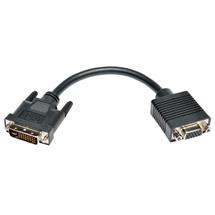 Tripp Lite P12008N DVI to VGA Adapter Cable (DVII DualLink to HD15