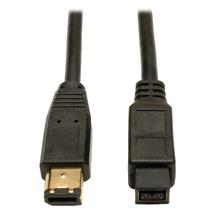 Tripp Lite F017010 FireWire 800 IEEE 1394b Hispeed Cable (9pin/6pin