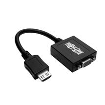 Tripp Lite P13106N HDMI to VGA with Audio Converter Cable Adapter for