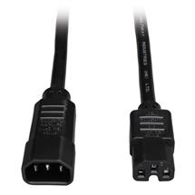 INCH6-ft. Heavy Duty 14AWG Power Cord C14-to-C15 INCH