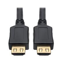Tripp Lite Connectivity And Control - | HighSpeed HDMI Cable, Gripping Connectors, 4K (M/M), Black, 10 ft.