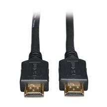 HighSpeed HDMI Cable, Digital Video with Audio, UHD 4K (M/M), Black, 3