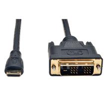 Tripp Lite P566003MINI Mini HDMI to DVI Adapter Cable (Mini HDMI to