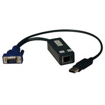 Tripp Lite B078101USB8 NetCommander USB Server Interface Unit (SIU)