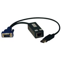 Tripp Lite KVM - Accessories | NetCommander USB Server Interface Unit (SIU) - Single