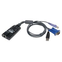 NetDirector USB Server Interface Unit with Virtual Media & CAC Support