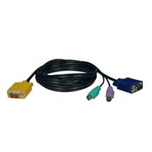 Tripp Lite P774006 PS/2 (3in1) Cable Kit for NetDirector KVM Switch