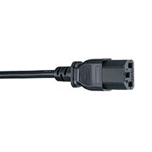 C13 to C14 - 10A, 250V Power Cable | Quzo UK