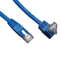 UpAngle Cat6 Gigabit Molded UTP Ethernet Cable (RJ45 RightAngle Up M
