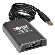 Tripp Lite Graphics Adapters | Tripp Lite USB 2.0 to HDMI Dual/MultiMonitor External Video Graphics