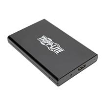 Tripp Lite Storage Drive Enclosures | Tripp Lite U357025UASP USB 3.0 SuperSpeed External 2.5 in. SATA Hard