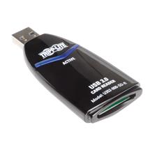 Tripp Lite Memory Card Readers & Adapters | Tripp Lite U352000SDR USB 3.0 Memory Card Reader/Writer  SDXC, SD,