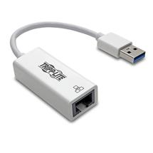 Tripp Lite Networking Cards | Tripp Lite U336000GBW USB 3.0 to Gigabit Ethernet NIC Network Adapter