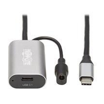 Tripp Lite U33005MC2C USB 3.2 Gen 1 Active Extension Cable  USBC to