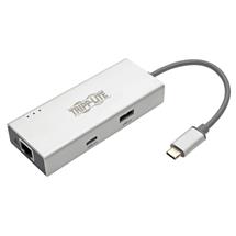 Tripp Lite U442DOCK13S USBC Dock  4K HDMI, USB 3.x (5Gbps), USBA/USBC