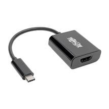 Tripp Lite Video Cable | Tripp Lite U44406NHDBAM USBC to HDMI 4K Adapter with Alternate Mode