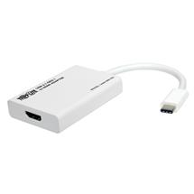 Tripp Lite USB TypeC (USBC) to HDMI External Video Adapter (M/F), 2048
