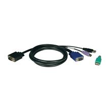 Tripp Lite Kvm Cables | Tripp Lite P780006 USB/PS2 Combo Cable Kit for NetController KVM