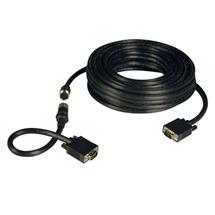 Tripp Lite P503050 VGA Easy Pull HighResolution RGB Coaxial Cable