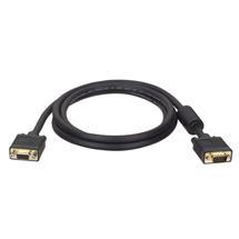 Tripp Lite P500006 VGA HighResolution RGB Coaxial Cable (HD15 M/F)), 6