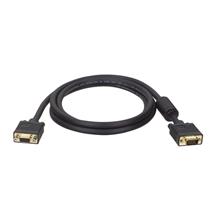 Tripp Lite P500010 VGA HighResolution RGB Coaxial Cable (HD15 M/F)),