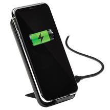 Tripp Lite Mobile Device Chargers | Tripp Lite U280Q01STBK Wireless Charging Stand  10W Fast Charging,