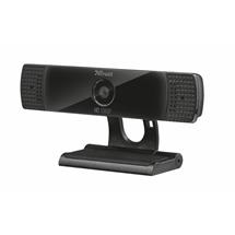Trust 21596 webcam 8 MP 3840 x 2160 pixels USB 2.0 Black