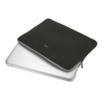 Trust 21251 laptop case 33.8 cm (13.3") Sleeve case Black
