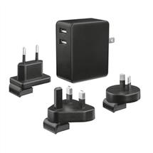 Trust Mobile Device Chargers | Trust 22194 mobile device charger Indoor Black | Quzo UK