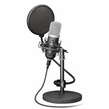 Gaming Microphone | Trust 21753 microphone Studio microphone Black | In Stock