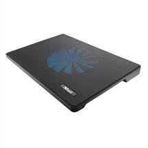 Trust Frio notebook cooling pad 39.6 cm (15.6") Black