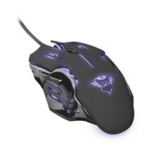 Trust Gaming Accessories | Trust GXT 108 Rava mouse USB Type-A Optical 2000 DPI Right-hand
