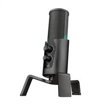 Gaming Microphone | Trust GXT258 FYRU 4-In-1 Streaming Mic | In Stock | Quzo