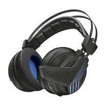 Trust GXT 393 Magna Headset Wired & Wireless Headband Gaming Black,
