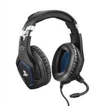 GXT 488 Forze PS4 | Trust GXT 488 Forze PS4 Headset Wired Head-band Gaming Black