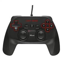 Trust GXT 540. Device type: Gamepad, Gaming platforms supported: PC,