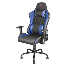 Trust GXT 707B PC gaming chair Padded seat Black, Blue