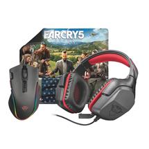 Multicolor | Trust GXT Gaming Bundle 3-in-1 including Far Cry 5 multimedia kit