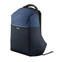 Trust Nox Anti-theft backpack Black/Blue Polyester