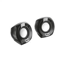 Trust Polo Compact 2.0 loudspeaker Black Wired 8 W