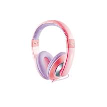 Trust Headsets | Trust Sonin Kids Wired Headphones Head-band Music Pink