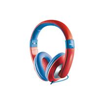 Trust Sonin Kids | Trust Sonin Kids Wired Headphones Head-band Music Blue, Red