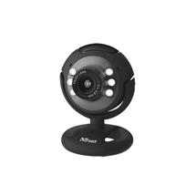 Trust Spotlight webcam 640 x 480 pixels USB 2.0 Black