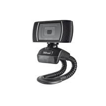 Webcam | Trust Trino HD Video webcam 8 MP USB Black | In Stock