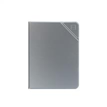Tucano Metal | Tucano Metal 27.7 cm (10.9") Folio Grey | Quzo UK